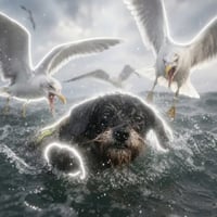 The Immortal Pup
