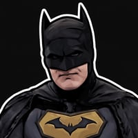 ANTI ICE Batman