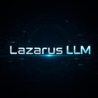 Lazarus LLM logo