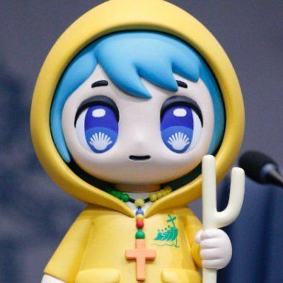 Official Mascot of the Holy Year