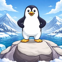 Mountain Penguin