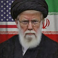 Ayatollah Trump