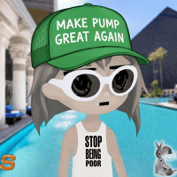 Make Pump Great Again