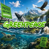 Greenpeace logo