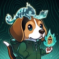 Jeff's Dog