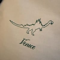 Venice Dinosaur
