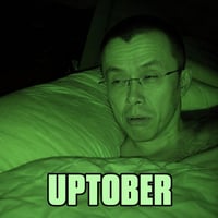 UPTOBER logo