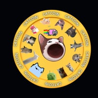 CATCOIN token logo