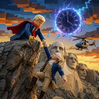 Time Traveler Trump
