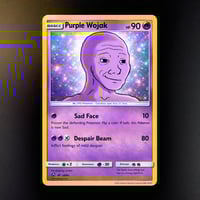Purple Wojak