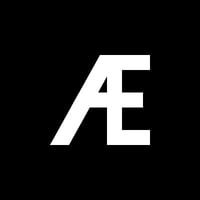 AE logo