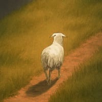 The Righteous Sheep