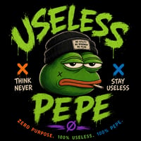 Useless Pepe