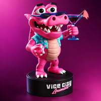 Macca The Gator