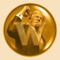 Trump's Winning Coin