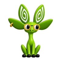 Nvidia Mascot