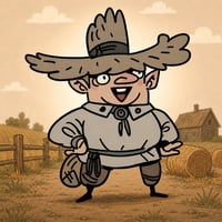 Cowlick