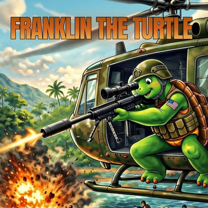 Franklin The Turtle