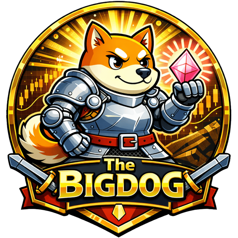 The Big Dog by Unibase