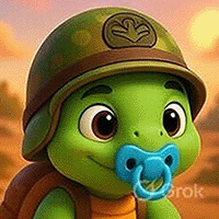 Samuel the Baby Turtle