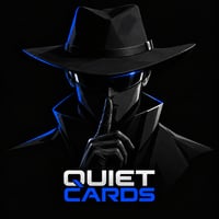 QUIET logo