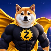 Logo de Zcash Inu