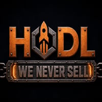 Logo de HODL