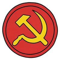 COMMUNISM logo