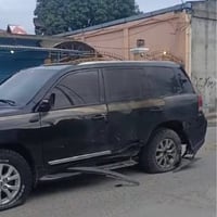 Gently Used Toyota Land Cruiser
