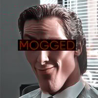 mogged