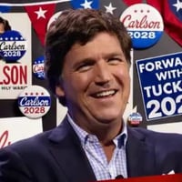 Tucker Carlson 2028