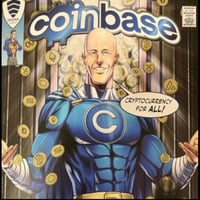 Coinbase Man