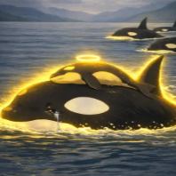 The Aeneas Orca