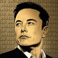ELONMUSK logo