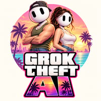 Grok Theft AI