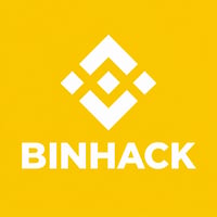 BINHACK logo