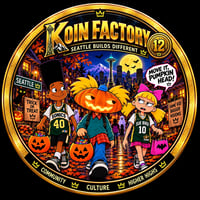 Logo de PUMPKIN HEAD 🎃