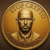 Stop Crypto Corruption logo