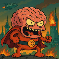 BRAINY