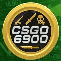 CSGO6900 logo