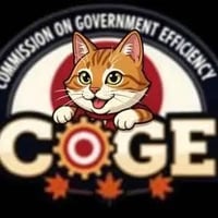 CommissiononGovernmentEfficiency logo