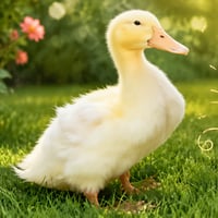 The Miracle Duck