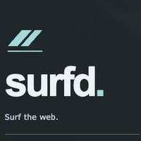 SURFD logo