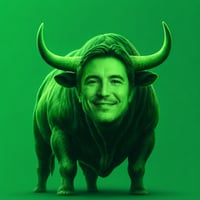 The Green Bull