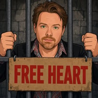 FREEHEART logo