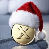 xmas coin