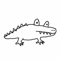 Frogodile
