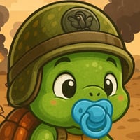 Samuel the Baby Turtle