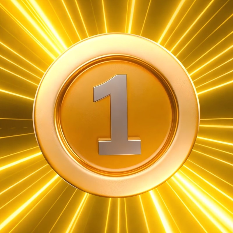 1 coin can change your life