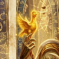 Uplifted Rubber Chicken